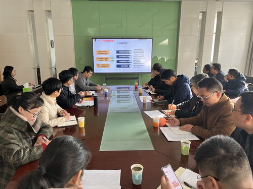 校領導深入材料學院調研科研工作，推動社會經濟咨詢服務發展