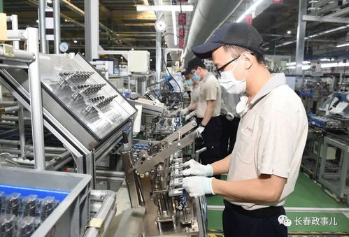 抓緊抓實(shí)疫情防控，大力發(fā)展外向型經(jīng)濟(jì)——巴音朝魯在長(zhǎng)春外貿(mào)外資企業(yè)調(diào)研時(shí)強(qiáng)調(diào)