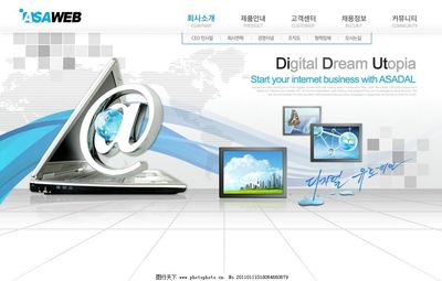 動(dòng)感科技 數(shù)字廣告設(shè)計(jì)的視覺革命
